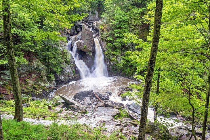 Cascadas Bash Bish