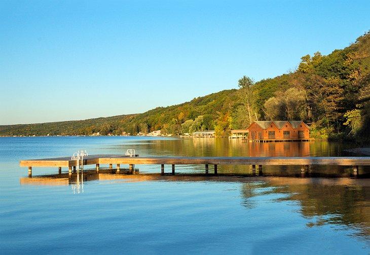 Lago Seneca