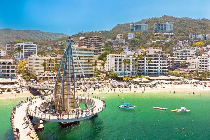 Zona Romántica, Puerto Vallarta