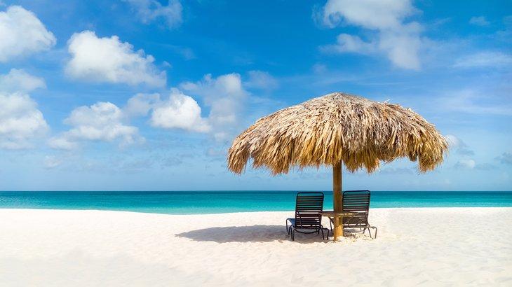 Playa Eagle, Aruba