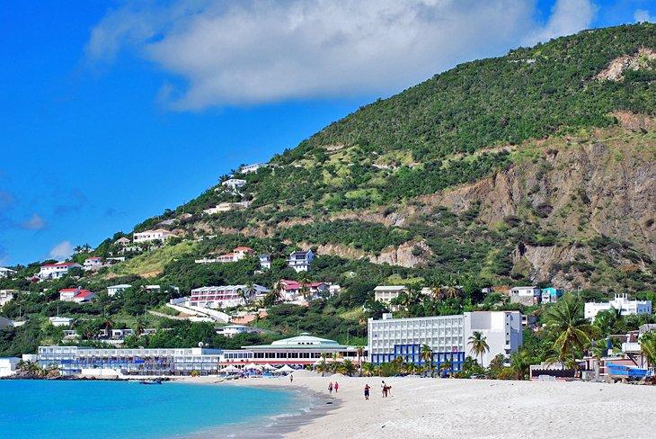 Playa Great Bay, St. Maarten