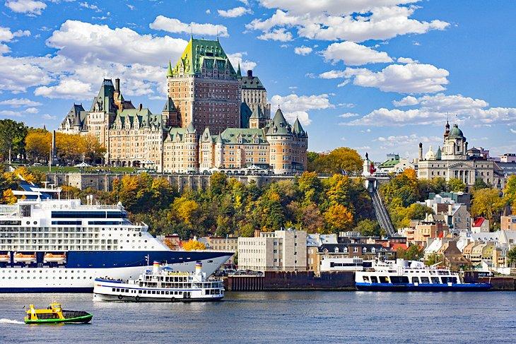 Quebec Stadt