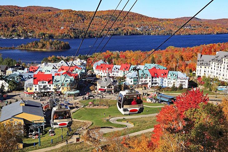 Mont-Tremblant