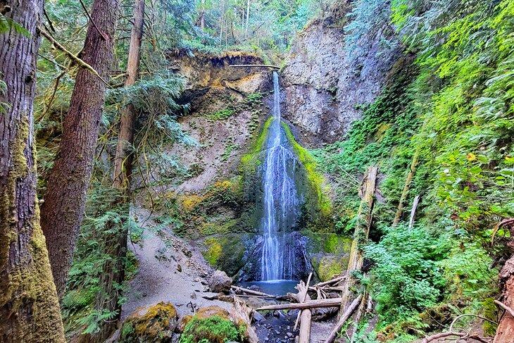Cascadas Marymere