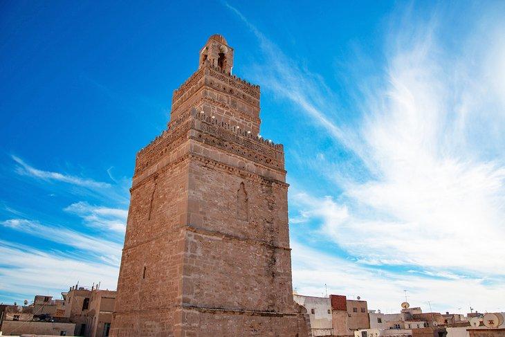 Die Große Moschee von Sfax
