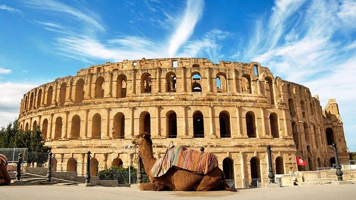El Jem Amphitheater