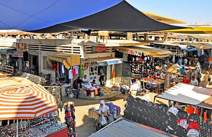 Markt von Sfax