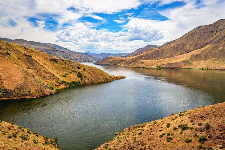 Snake River, Hells Canyon