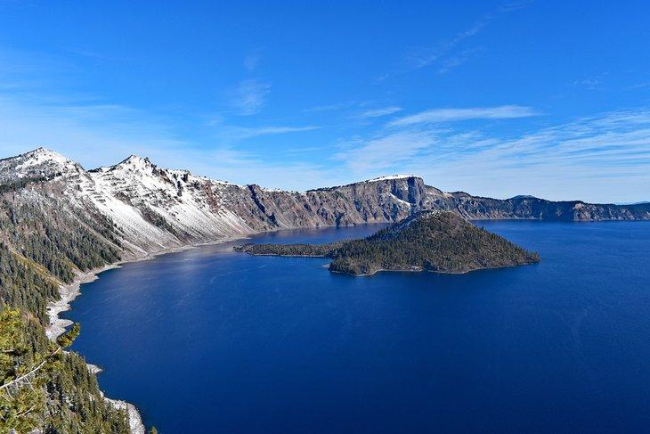 Nationalpark Crater Lake