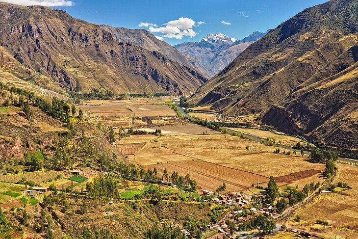 Urubamba-Tal