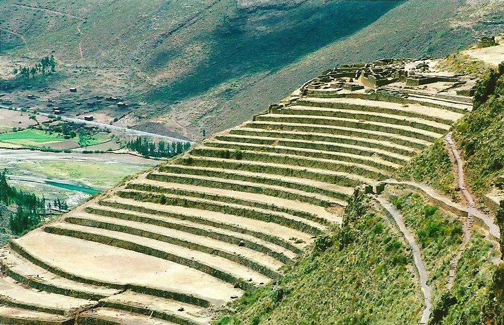 Ruinen von Pisac