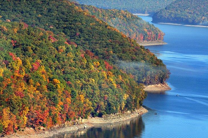 Bosque Nacional Allegheny