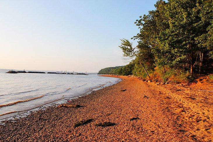 Parque Estatal Elk Neck