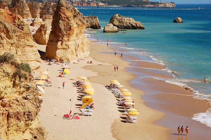 Praia da Rocha