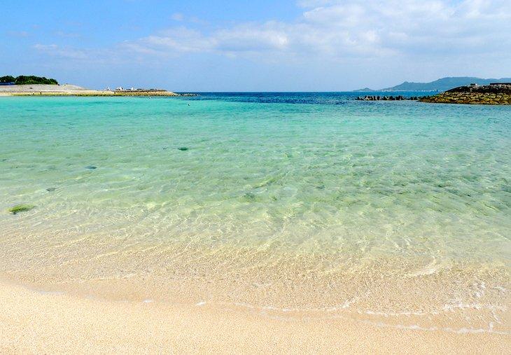 Playa Nishihara Kira Kira