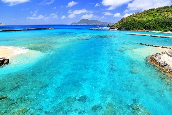 Isla Akajima