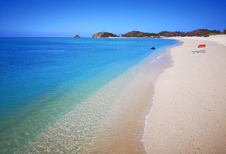 Playa Okuma