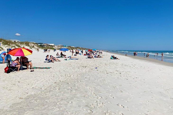 Playa de Crescent