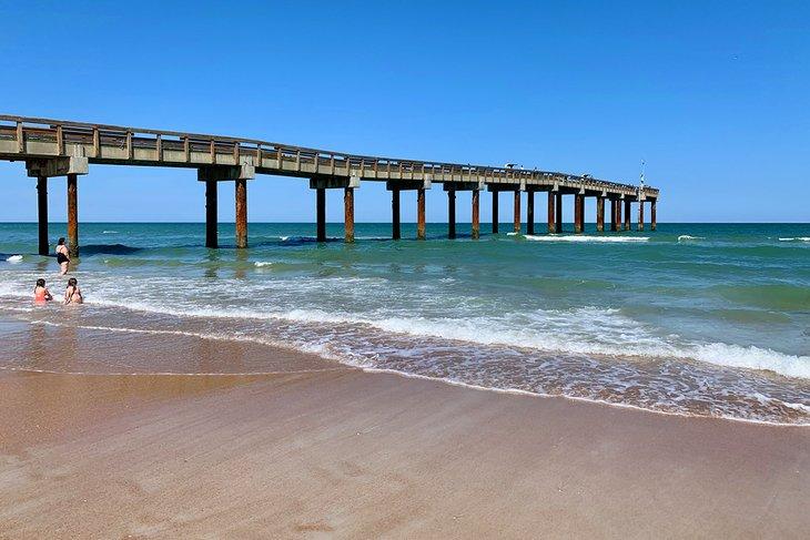 Playa de San Agustín
