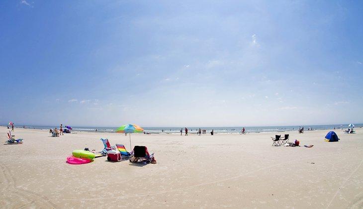 Playa de San Agustín