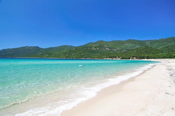 Plage de Cupabia