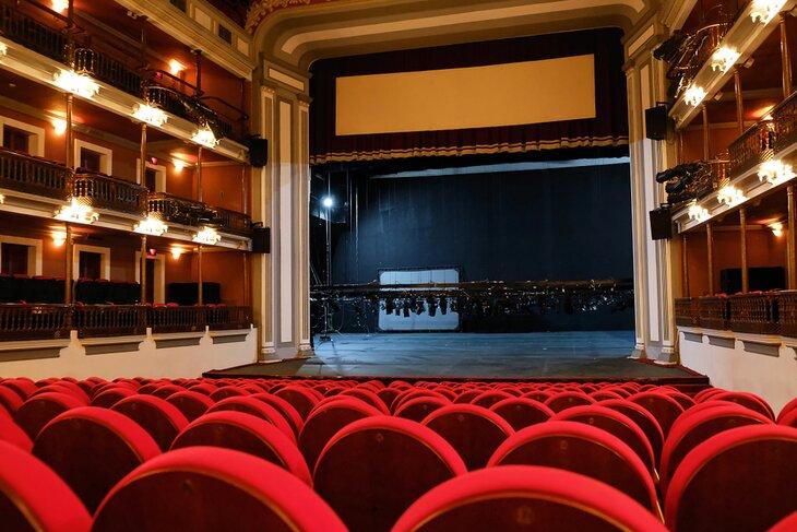 Teatro Ángela Peralta