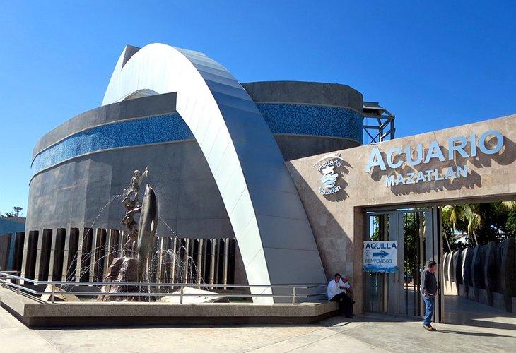 Acuario de Mazatlán