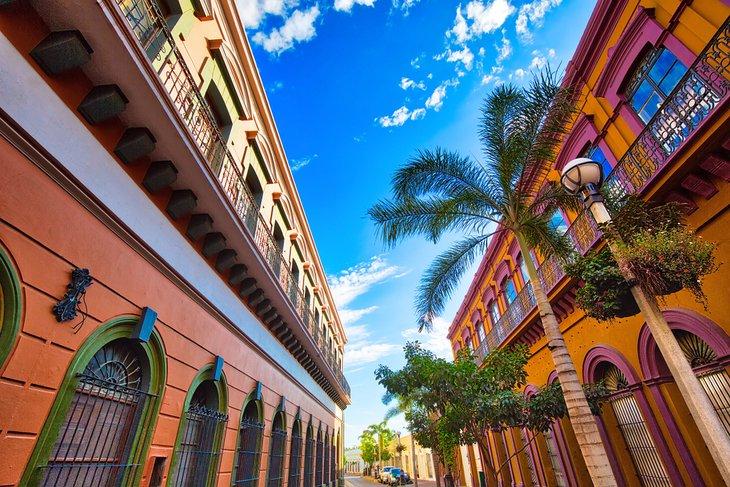 Centro Histórico de Mazatlán