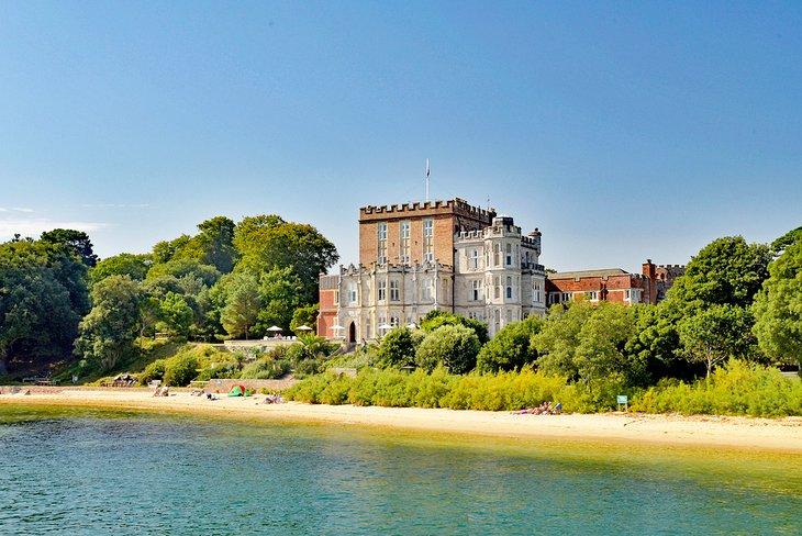 Isla Brownsea