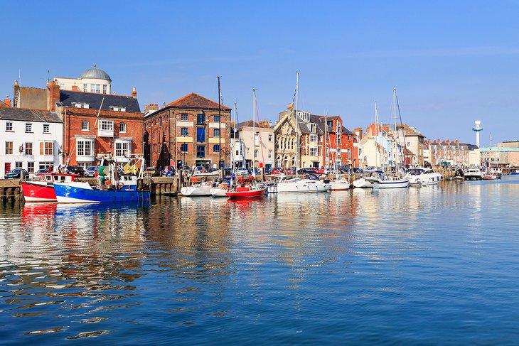 Puerto de Weymouth
