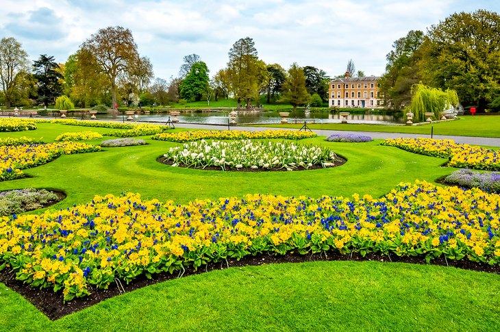 Jardins botaniques royaux, Kew