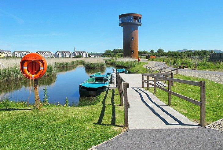Centro de Humedales de Tralee Bay