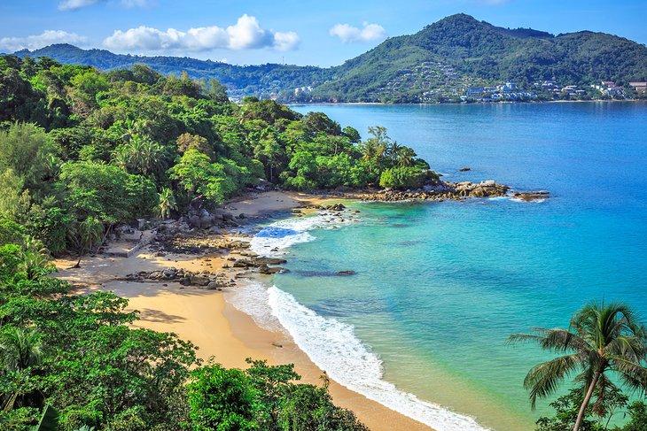 Playa Laem Sing, Phuket