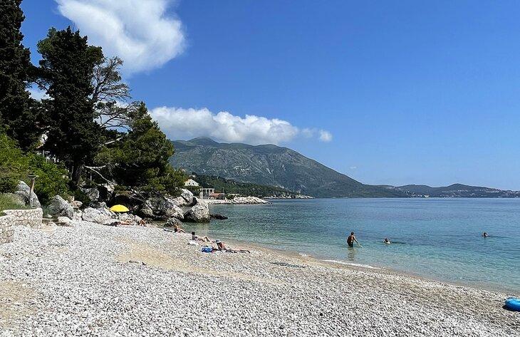 Playa Mlini