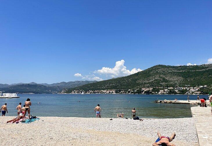 Playa Copacabana