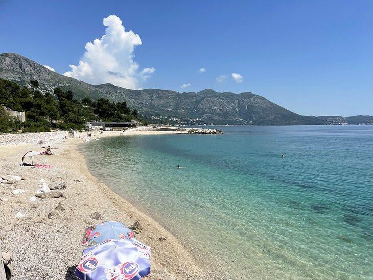 Playa Kupari
