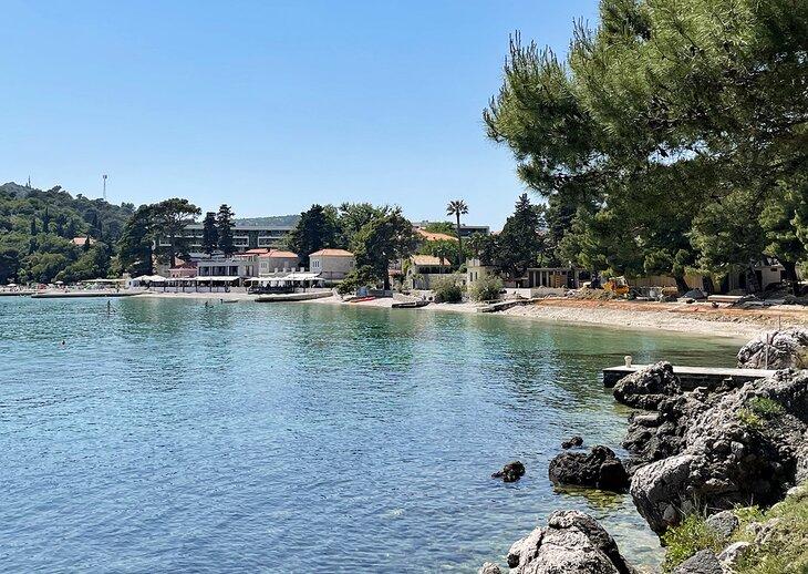 Playa Srebreno