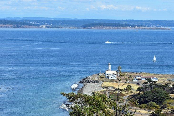 Faro Point Wilson