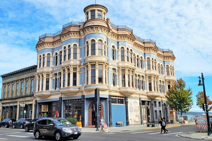Centro de Port Townsend