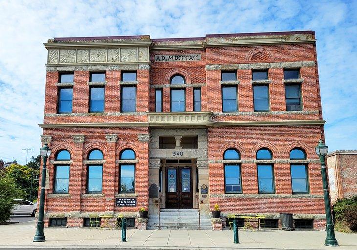 Museo Jefferson de Arte e Historia