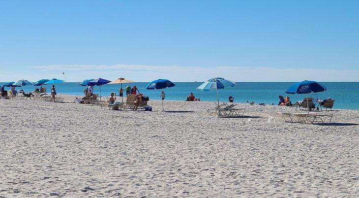Playa Pública Manatee