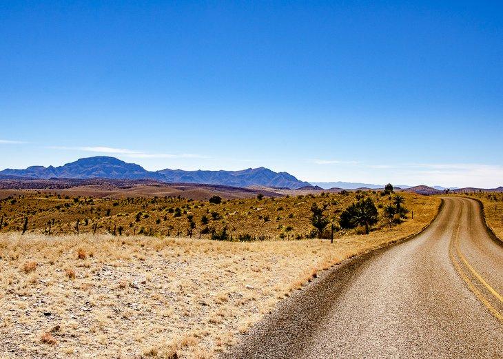 Reise ins Far West Texas