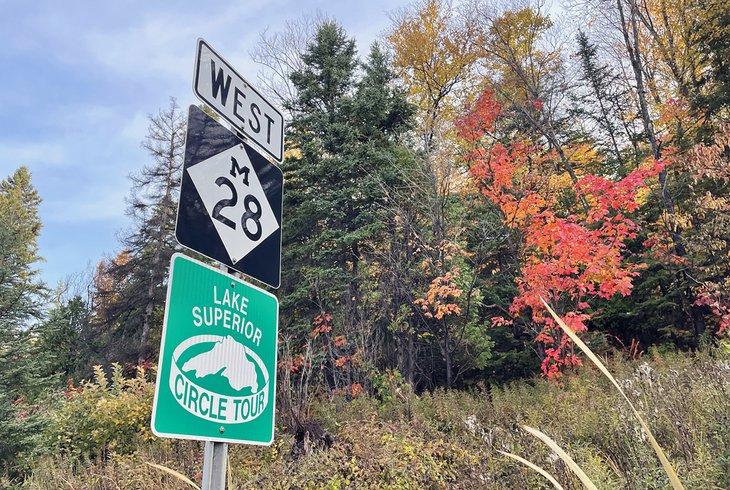 Lake Superior Circle Tour | Foto Copyright: Meagan Drillinger