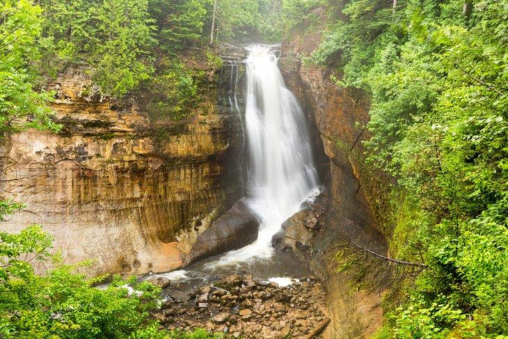 Miners Falls