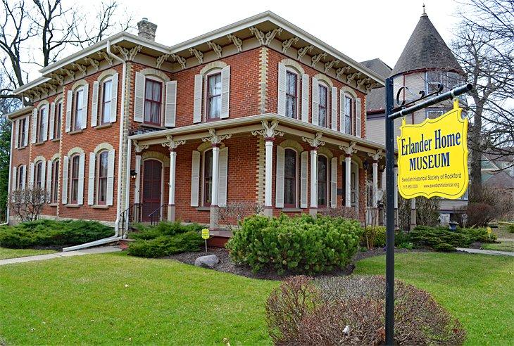 Musée de la maison Erlander