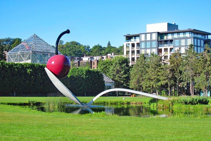 Jardín de Esculturas de Minneapolis