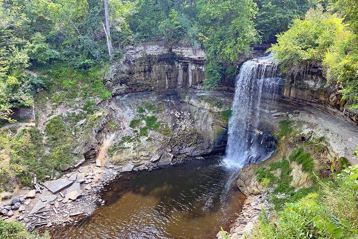 Cascada Minnehaha