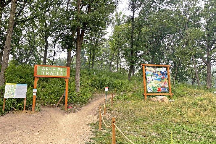 Parque Regional Theodore Wirth