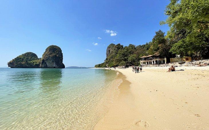 Phra Nang Strand