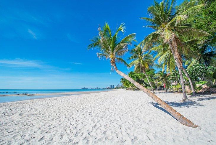 Huas schönster Strand
